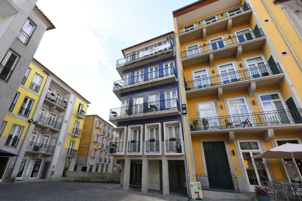 Porto Cardosas Apartments 1 Eksteriør billede